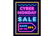 Cyber Sale on Monday, Save Up Money