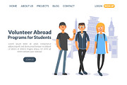 Volunteer Abroad, Programs for