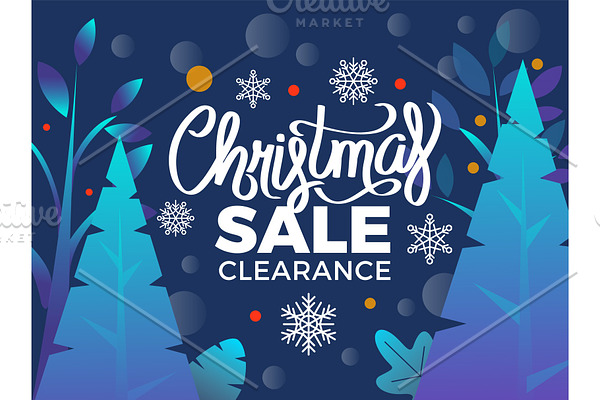 Christmas Sale Clearance Winter