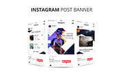Gaming eSports Instagram Post Banner
