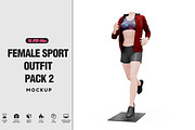 Female Sport Outfit
