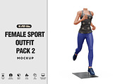 Female Sport Outfit