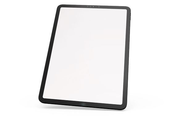 iPad Pro 11 inch App Skin Mockup in Mockup Templates - product preview 13