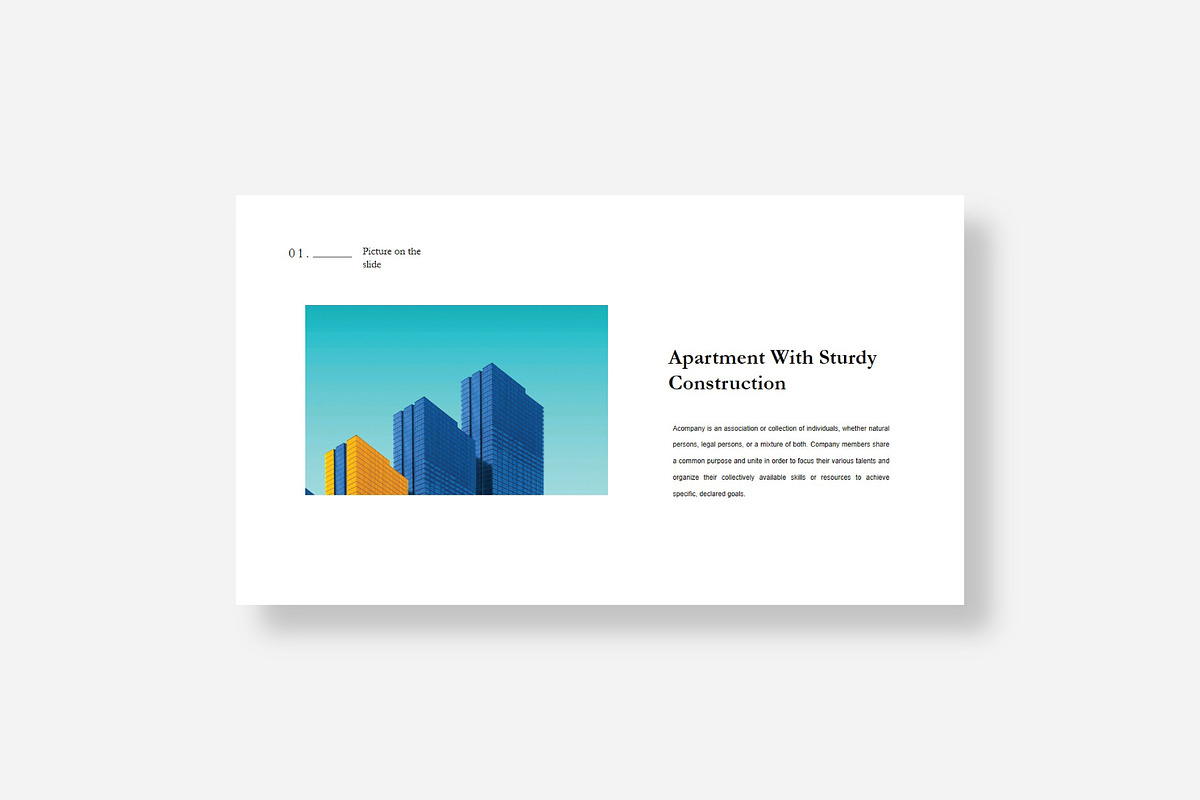 QUIL - Keynote Template in Presentation Templates - product preview 2