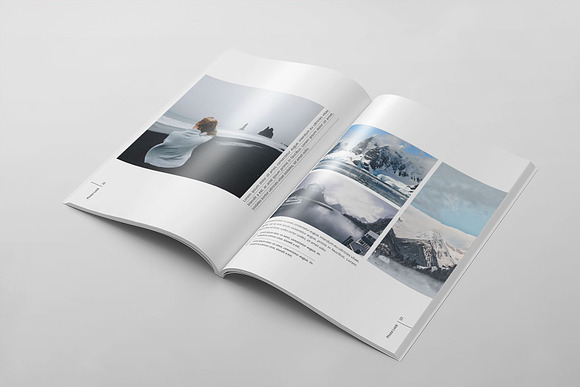 Photography Magazine in Magazine Templates - product preview 11