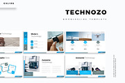 Technozo - Google Slide Template