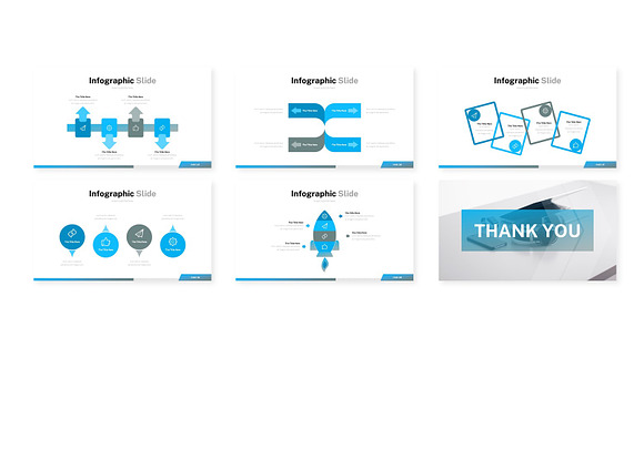 Technozo - Keynote Template in Keynote Templates - product preview 3