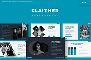 Claither - Keynote Template