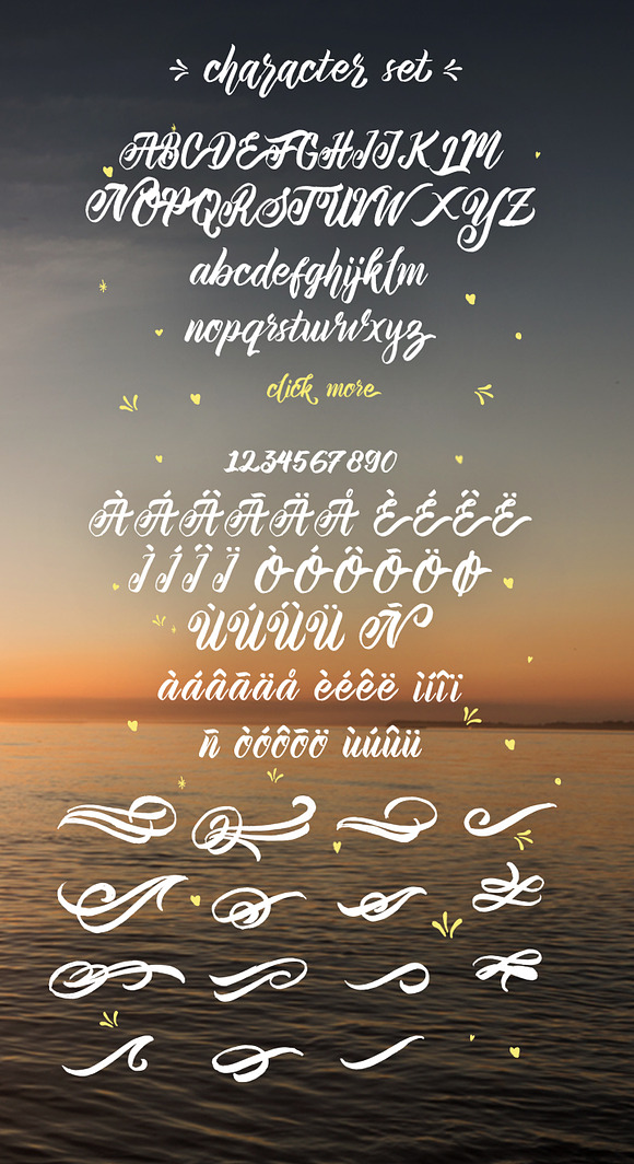 Natalia Script in Display Fonts - product preview 1
