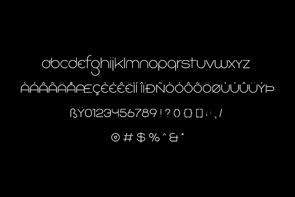 Anko - Joyful Rounded Font in Display Fonts - product preview 1
