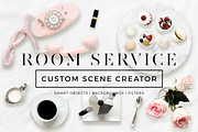 Custom Scene Creator- Room Service