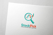 Stock Pick Logo