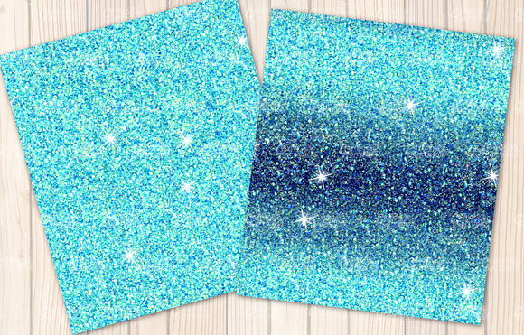 Outer Space Seamless Glitters in Textures - product preview 2