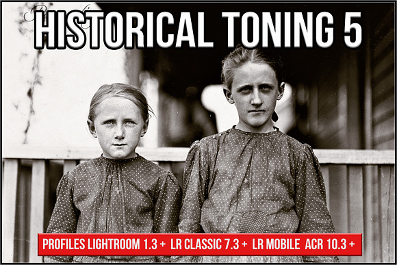 Historical Toning V Profiles LR ACR in Add-Ons - product preview 23