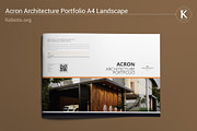 Acron Architecture Portfolio