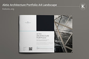 Aktio Architecture Portfolio