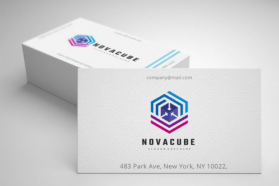Innovation Logo in Logo Templates - product preview 8