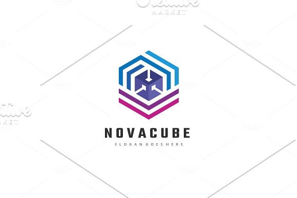 Innovation Logo in Logo Templates - product preview 2