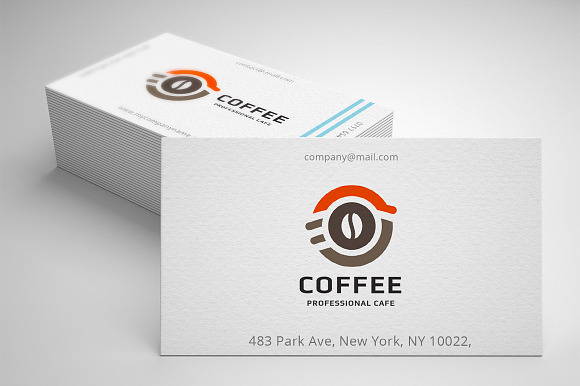 Coffee Logo in Logo Templates - product preview 1
