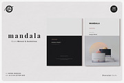 MANDALA Brand Manual & Guidelines