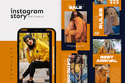 Instagram Story Template
