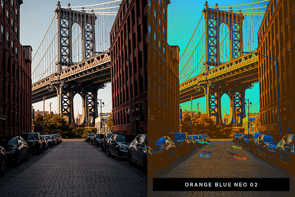 36 Retro Pixel Lightroom Presets in Add-Ons - product preview 1