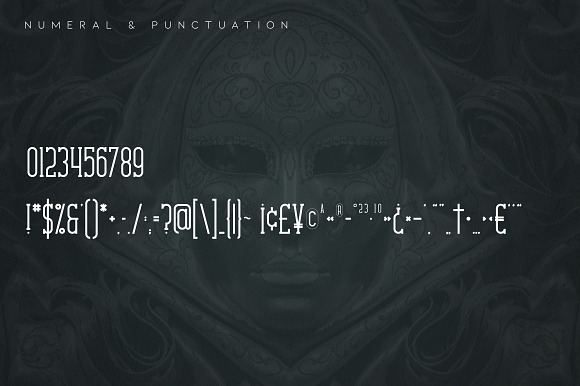 Carnival VP Slab - Latin & Cyrillic in Slab Serif Fonts - product preview 9