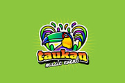 toucan - Mascot & Esport Logo