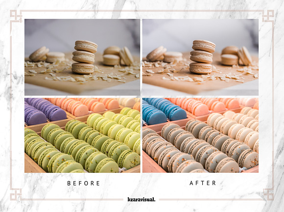 8 x Mobile LR Presets | Patisserie in Add-Ons - product preview 1