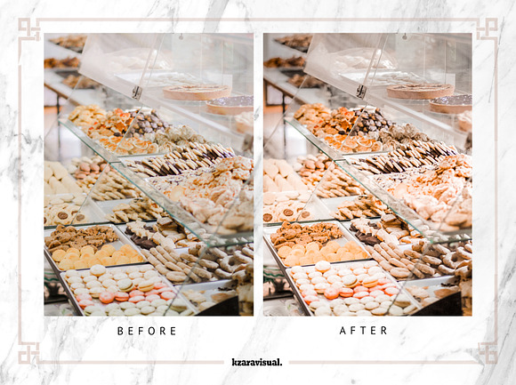 8 x Mobile LR Presets | Patisserie in Add-Ons - product preview 3