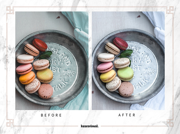 8 x Mobile LR Presets | Patisserie in Add-Ons - product preview 4
