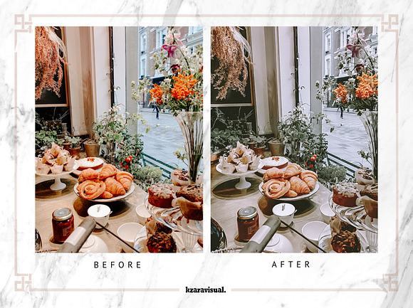 8 x Mobile LR Presets | Patisserie in Add-Ons - product preview 5