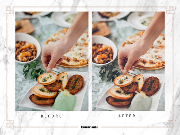 8 x Mobile LR Presets | Patisserie in Add-Ons - product preview 6