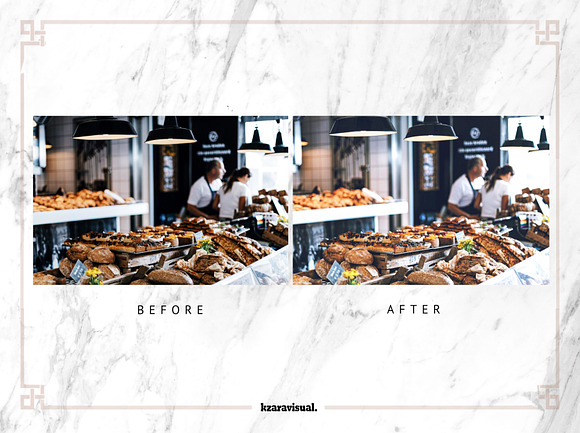 8 x Mobile LR Presets | Patisserie in Add-Ons - product preview 7