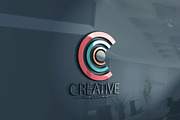 C Letter/ Creative Logo