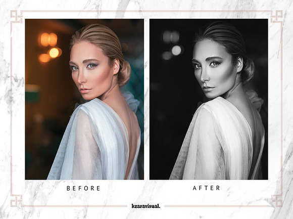 8 x Mobile LR Presets | Matt Black in Add-Ons - product preview 2