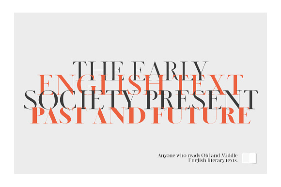 Legatum font family (5 fonts) in Serif Fonts - product preview 1