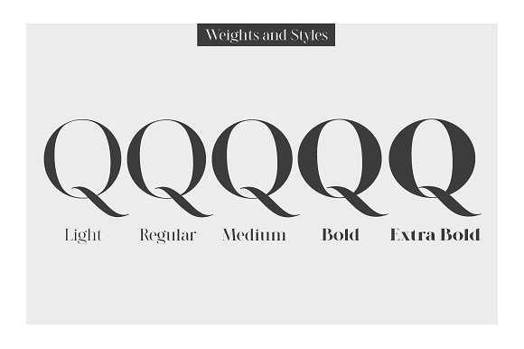Legatum font family (5 fonts) in Serif Fonts - product preview 4