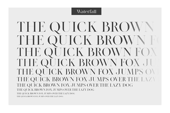 Legatum font family (5 fonts) in Serif Fonts - product preview 9