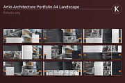 Artio Architecture Portfolio