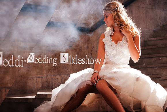 Wedding Sledeshow in Templates - product preview 1