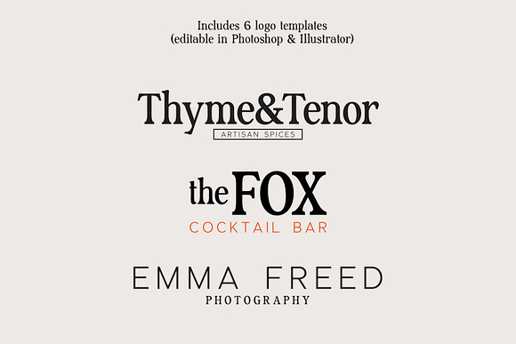 Perth Serif & Sans Duo in Serif Fonts - product preview 8