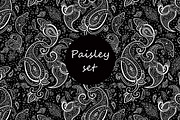 Paisley set