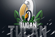 tucan - Mascot & Esport Logo