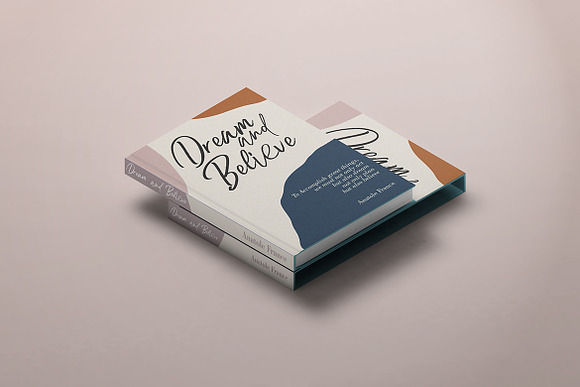 Relaxation // An Elegant Brush in Script Fonts - product preview 6