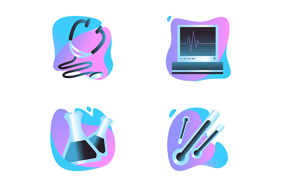 Medical Icons in Icons - product preview 1