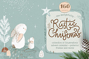 Rustic Christmas Collection