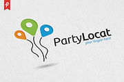 Party Locat Logo