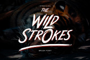 Wild Strokes