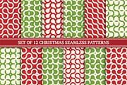 Color seamless creative patterns